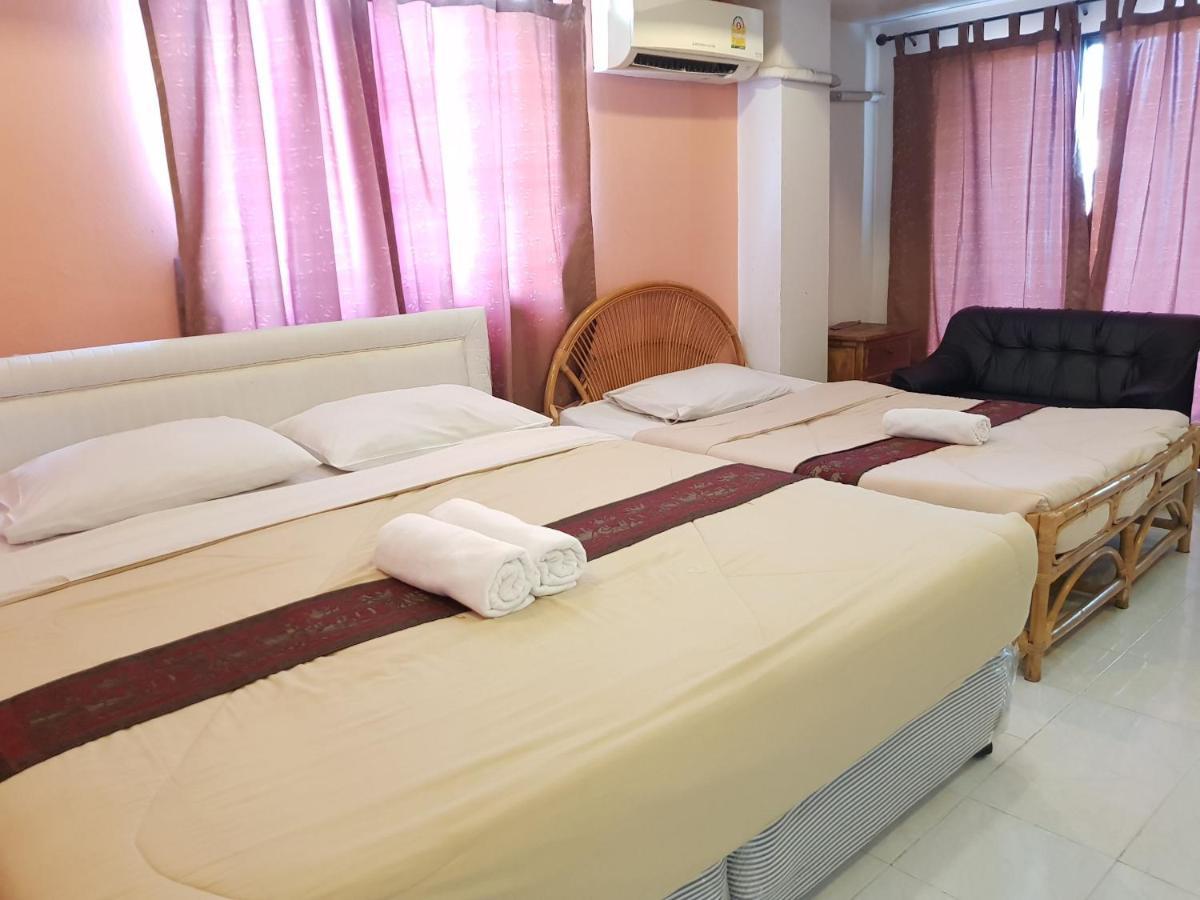 Punya Garden Hotel Ban Wang Won Екстериор снимка