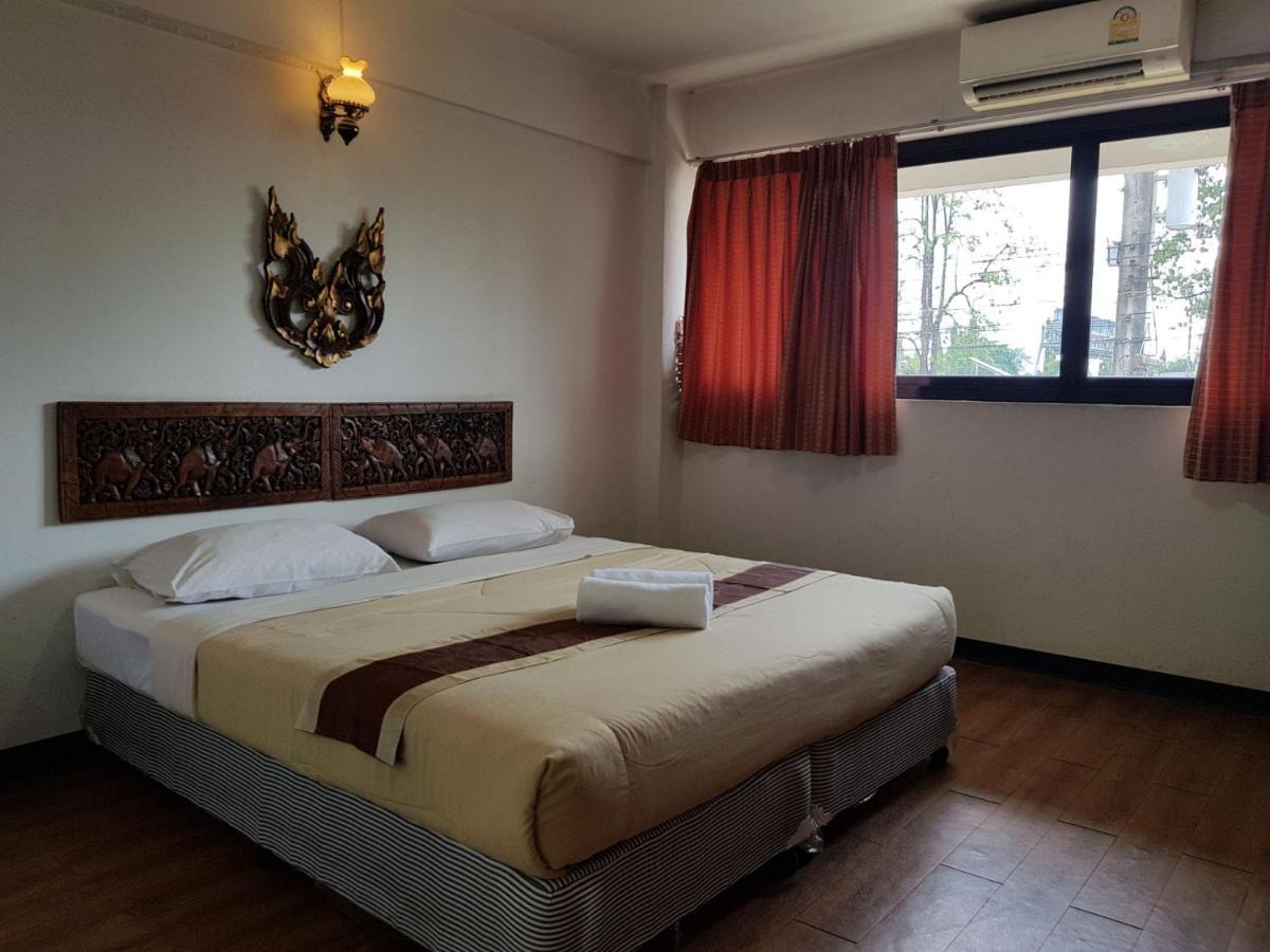 Punya Garden Hotel Ban Wang Won Екстериор снимка