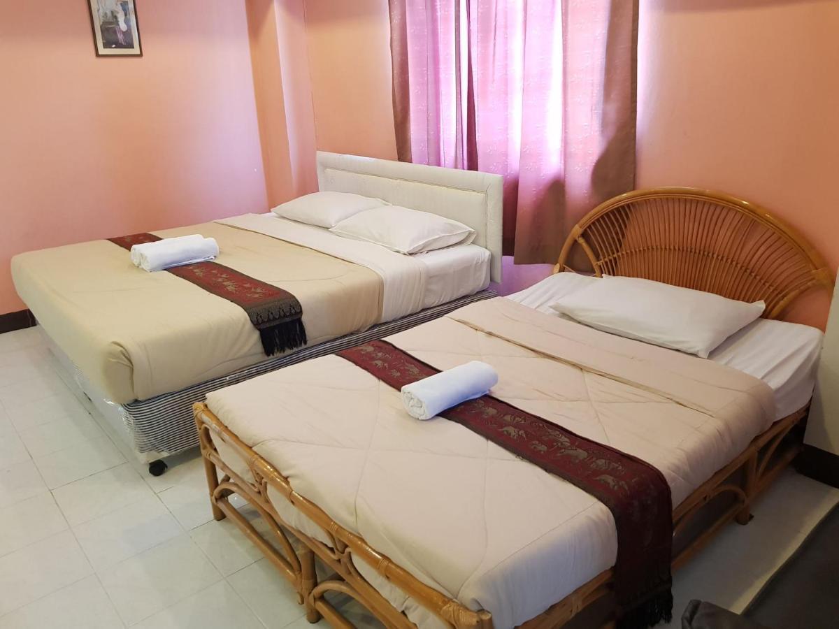 Punya Garden Hotel Ban Wang Won Екстериор снимка