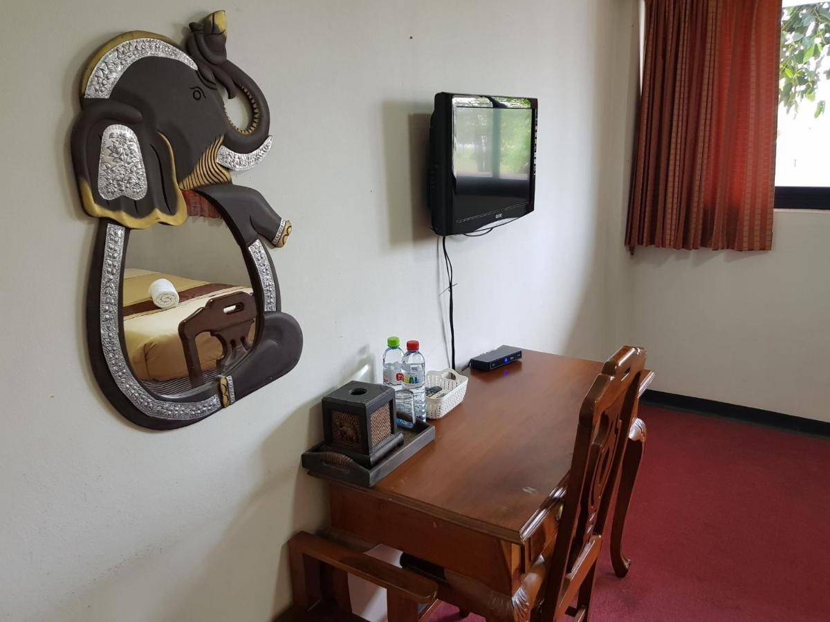 Punya Garden Hotel Ban Wang Won Екстериор снимка