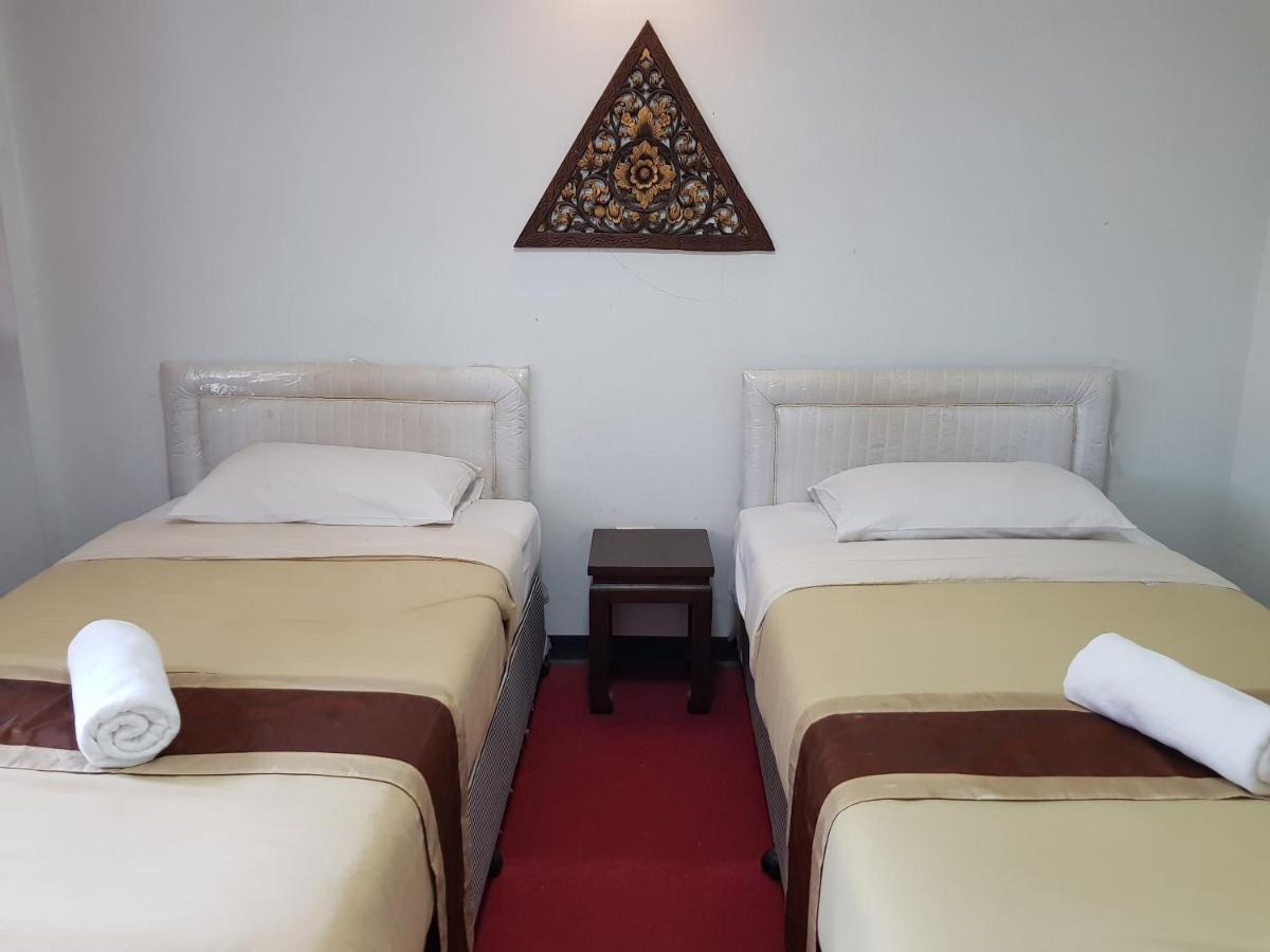 Punya Garden Hotel Ban Wang Won Екстериор снимка