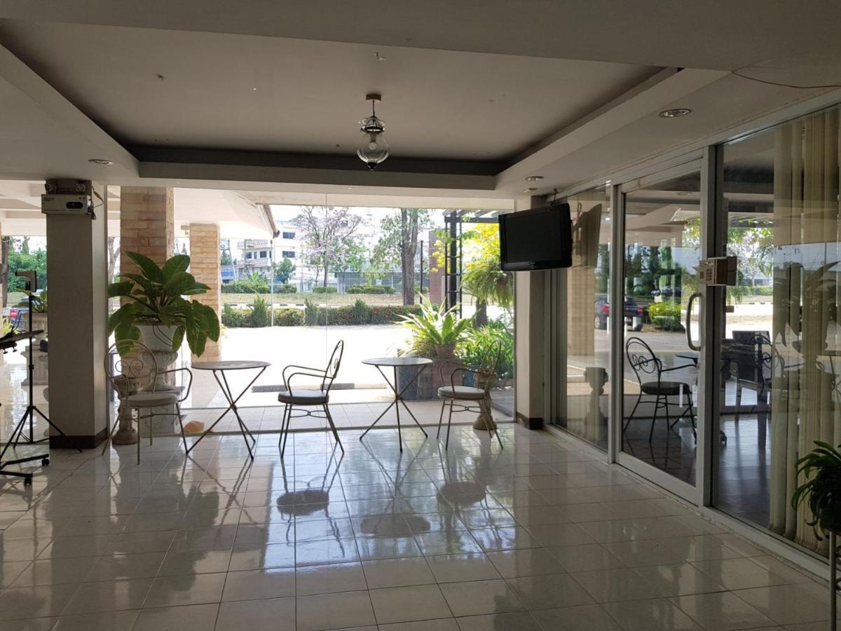 Punya Garden Hotel Ban Wang Won Екстериор снимка