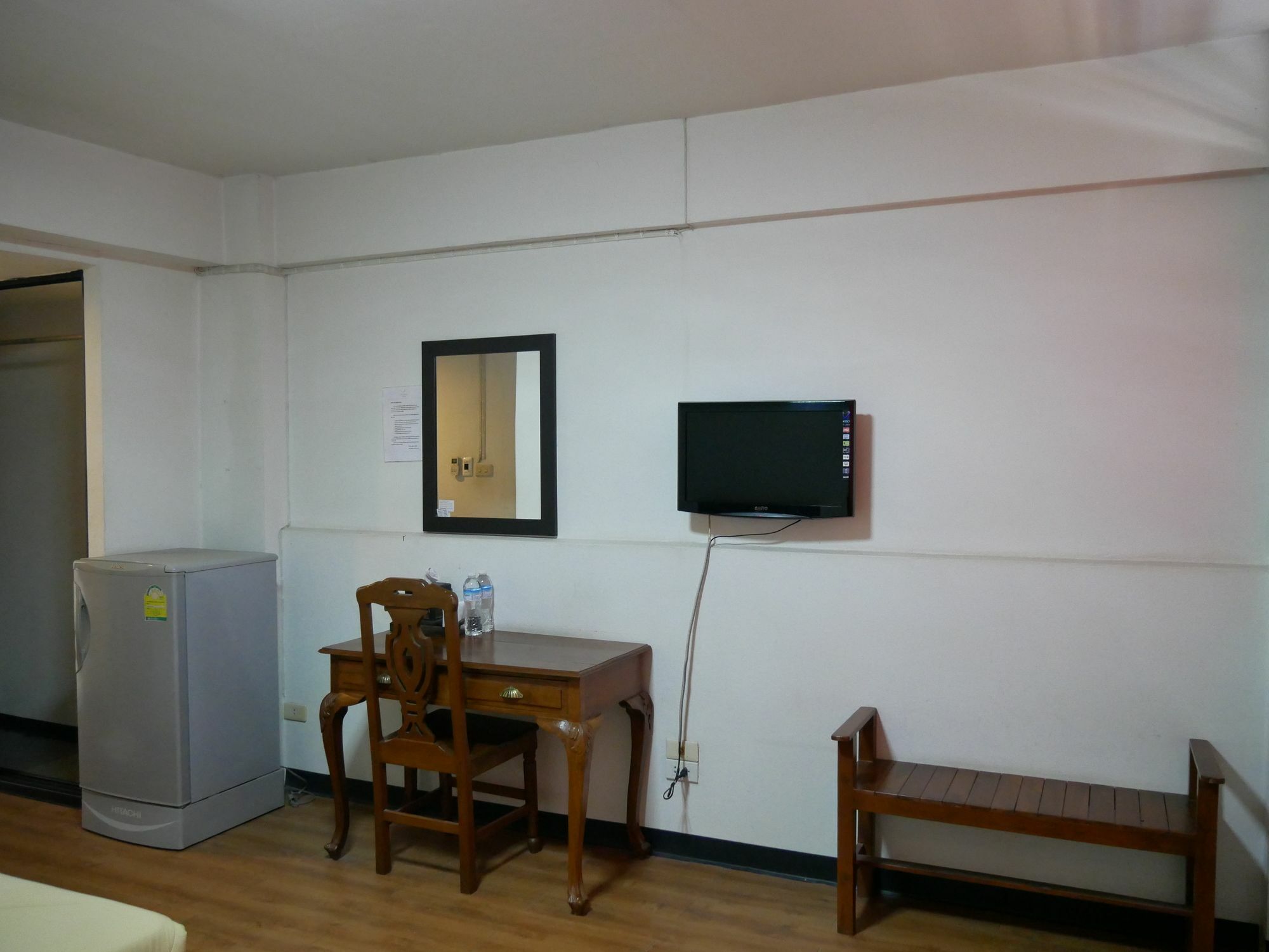 Punya Garden Hotel Ban Wang Won Екстериор снимка