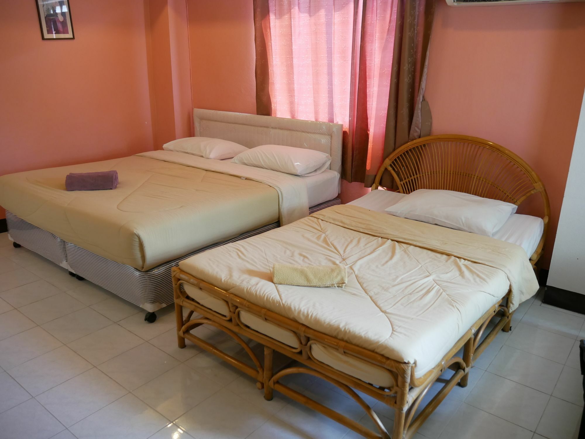 Punya Garden Hotel Ban Wang Won Екстериор снимка